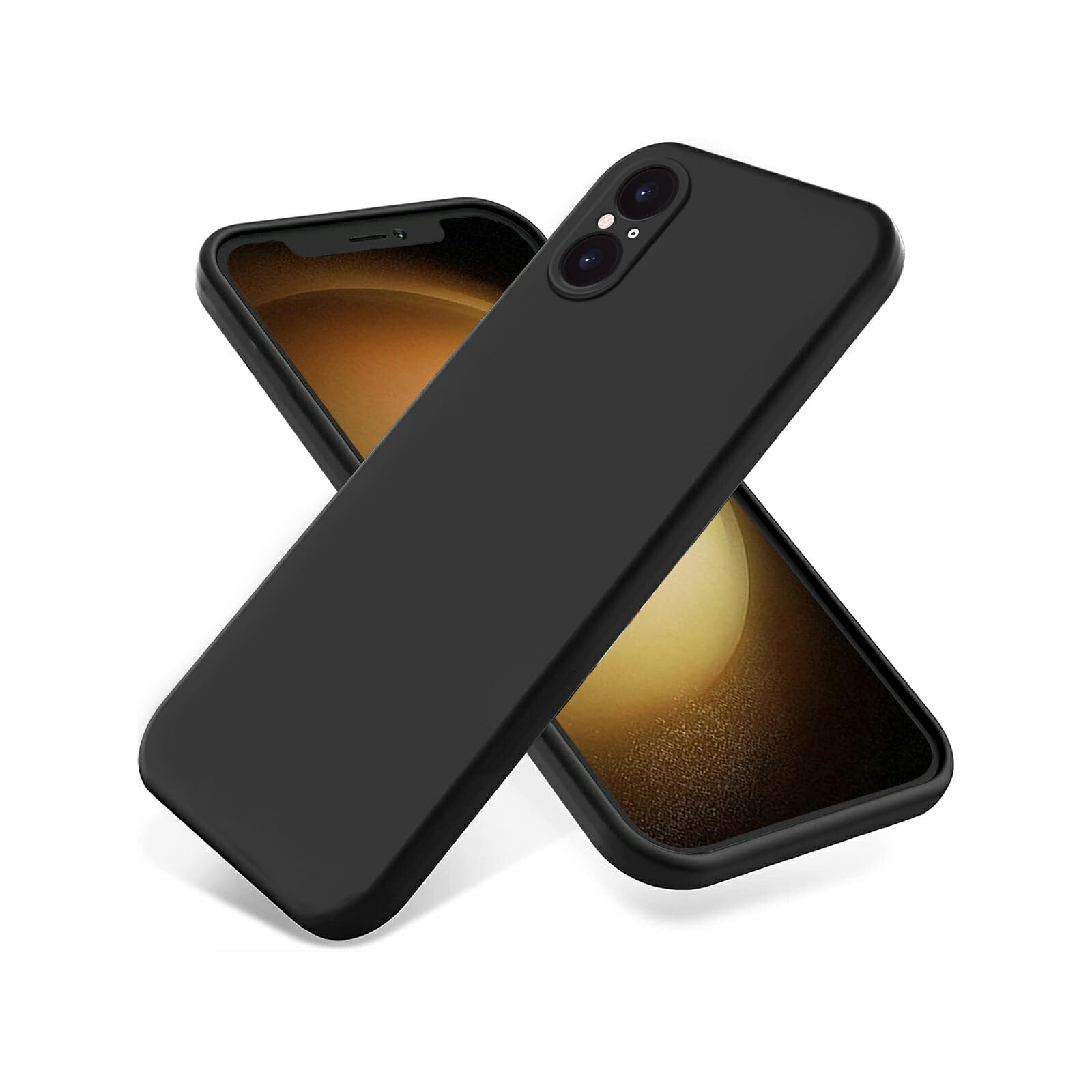 Amazon.co.jp: Xperia 5 V SO-53D/SOG12/XQ-DE44 ケース 耐衝撃 カバー